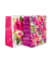 Geschenktragetasche Blumen sortiert