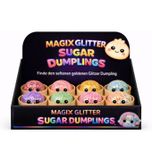 Quetschfigur Dumplings sortiert