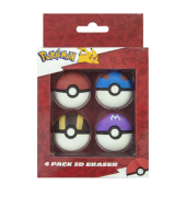 Figurenradierer Pokemon 3D