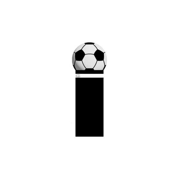 ITOTAL Schlamper Fußball 8053634007992 ITOTAL