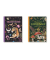 Malbuch Entspanntes Malen Set 2Titel
