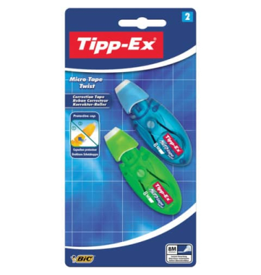 Korrekturroller 2ST Micro Tape Twist