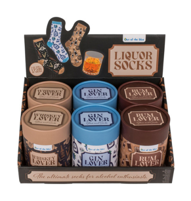 Geschenkset sortiert