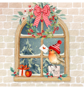 Weihnachtsservietten 1111-26519, 3-lagig