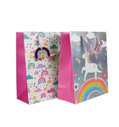 Geschenktragetasche Kind sortiert