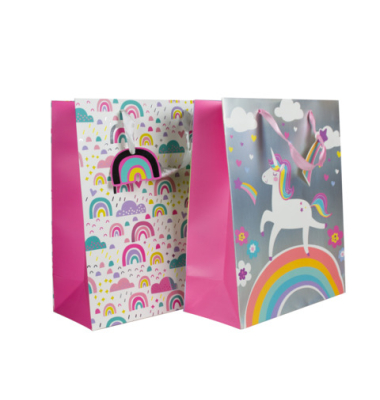 Geschenktasche 58656, Kind, 260mm x 320mm