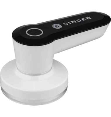 Fusselfr&auml;se BSM-203 wei&szlig;/schwarz