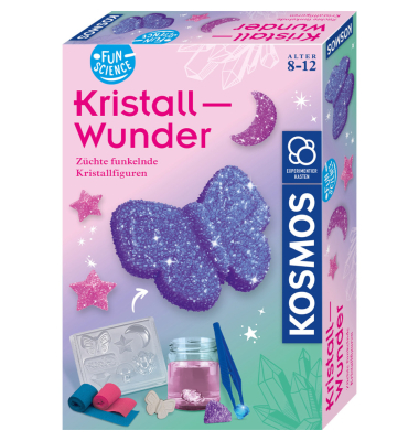 Fun Science Kristall-Wunder