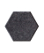Akustiktrennwand ecoAware 370x320x9mm an 6St