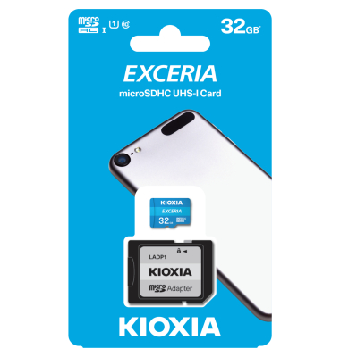 Speicherkarte EXCERIA G2 LNEX2L032GG4, 