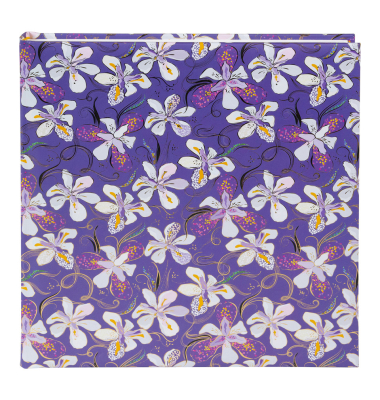 Fotobuch Orchid Mood purple