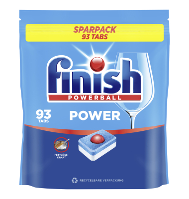 Sp&uuml;lmaschinentabs Power Fresh 93St