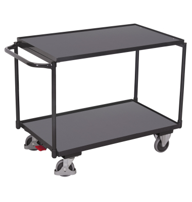Tischwagen 2Fl&auml;chen 1175x625x850mm&nbsp;an
