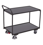 Tischwagen 2Fl&auml;chen 975x525x1010mm&nbsp;an