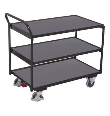 Tischwagen 3Fl&auml;chen 1125x625x1010mm&nbsp;an