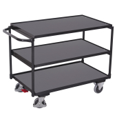 Tischwagen 3Fl&auml;chen 1175x725x850mm&nbsp;an
