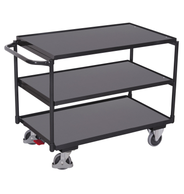 Tischwagen 3Fl&auml;chen 1375x825x850mm&nbsp;an