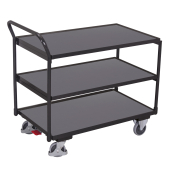 Tischwagen 3Fl&auml;chen 1325x825x1010mm&nbsp;an