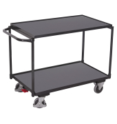 Tischwagen 2Fl&auml;chen 1175x725x850mm&nbsp;an