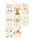 Geburtstagskarten 99sk6688 11,5x17 cm 115mm x 170mm (BxH) bunt