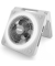 Tischventilator 86517 grau