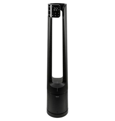 Turmventilator 10500 schwarz