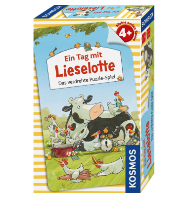 Ein Tag mit Lieselotte