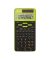 Schulrechner EL-531TG Solar-/Batterie LCD-Display gr&uuml;n/schwarz 1-zeilig 12-stellig