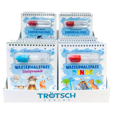 Display Tisch 18 St