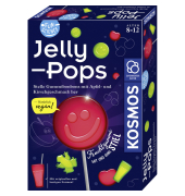 Fun Science Jelly Pops