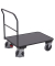 Schiebeb&uuml;gelwagen Gummi 1300x700x1030mm an