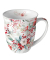 Weihnachtlicher  Kaffeebecher 0,4l Winterbeeren