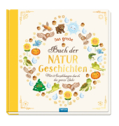 Kinderbuch D.gr. Buch d.Naturgeschichten