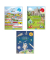 Stickerbuch M.gr.Stickerbuch 3Titel