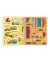 Stickerbuch M.gr.Stickerbuch 3Titel