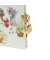 Tagebuch 44 057, Garden Calm, 16,5x16,5cm, 96 Seiten