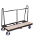 Plattenwagen +B&uuml;gel Gummi 1500x680x1200mm&nbsp;an