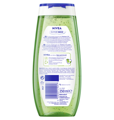 Duschgel 81067 Lemongrass & Oil, Zitronengras
