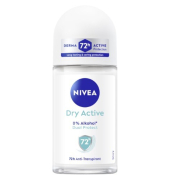 Deoroller Dry Active 50ml