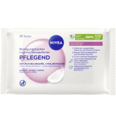 Reinigungstuch pflegend 25St