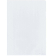 Sichth&uuml;llen K-34005, transparent