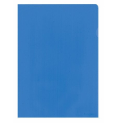 Sichth&uuml;llen K-34006, transparent blau