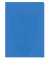 Sichth&uuml;llen K-34006, transparent blau