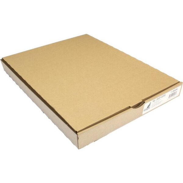 Alpedia Sichthüllen K-30100, transparent  8712127010061 Alpedia 100 Stück