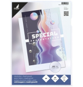 Sichth&uuml;llen K-34023, transparent #