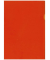 Sichth&uuml;llen K-34001, transparent orange