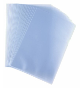 Sichth&uuml;llen K-34024, transparent #