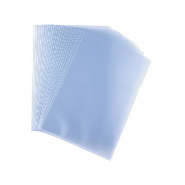 Alpedia Sichthüllen K-34024, transparent  8712127022408 Alpedia 100 Stück