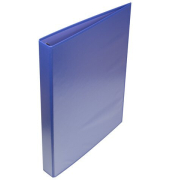 Ringbuch K-1512 blau