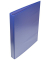 Ringbuch K-1512, A4 Karton blau